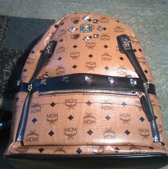 MCM Backpack main image 4